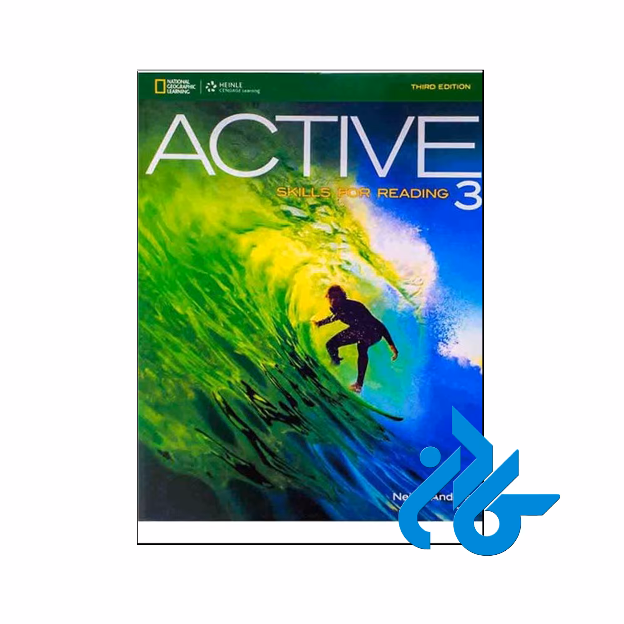 کتاب Active Skills For Reading 3 3rd