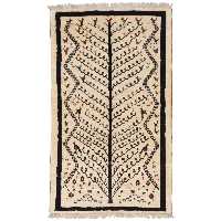 گبه دستباف دو متری سی پرشیا کد 122470