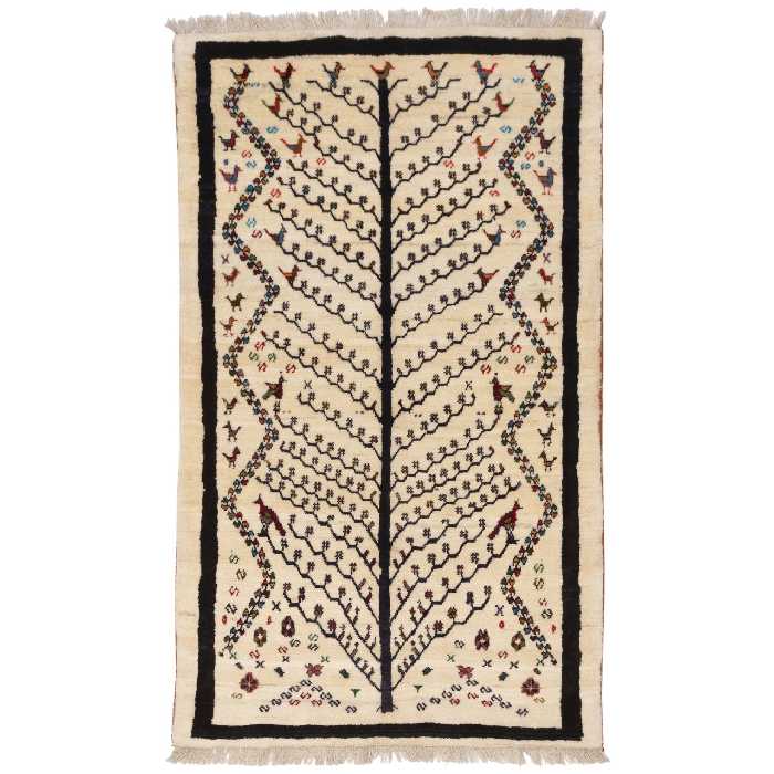 گبه دستباف دو متری سی پرشیا کد 122470