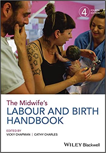 The Midwife’s Labour and Birth Handbook - کتاب پزشکی بهار