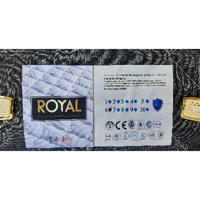 تشک رویال مدل T06 دو نفره سایز 200 × 160 سانتی متر