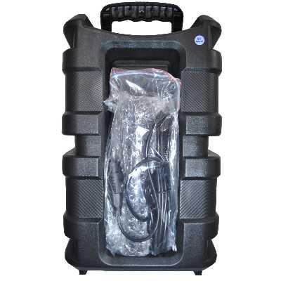 اسپیکر بلوتوثی قابل حمل کیمیسو مدل QS 627