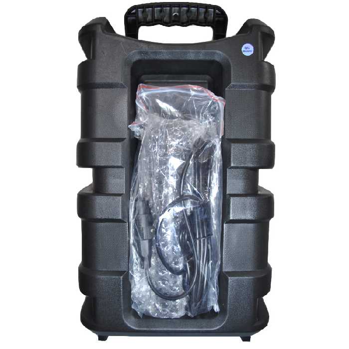 اسپیکر بلوتوثی قابل حمل کیمیسو مدل QS 627