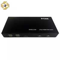 سوئیچ KVM دی لینک DKVM-210H