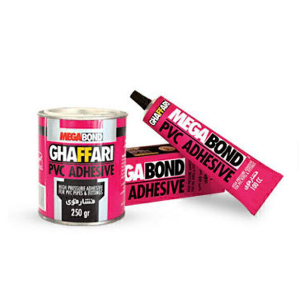 چسب PVC غفاری