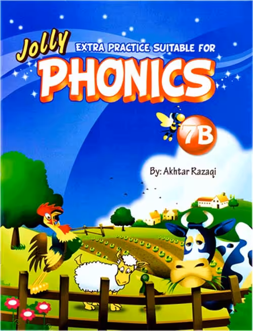 Extra Practice Suitable for Phonics 7B