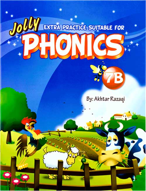 Extra Practice Suitable for Phonics 7B