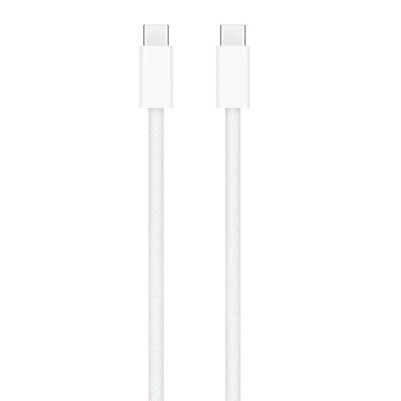 کابل شارژ 2 سر Type-C اپل 2M 240W اورجینال