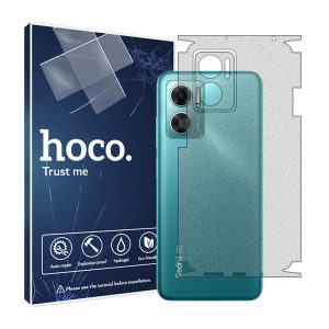 گلس پشت گوشی شیائومی Redmi 10 5G مدل مات برند هوکو کد 24353M
