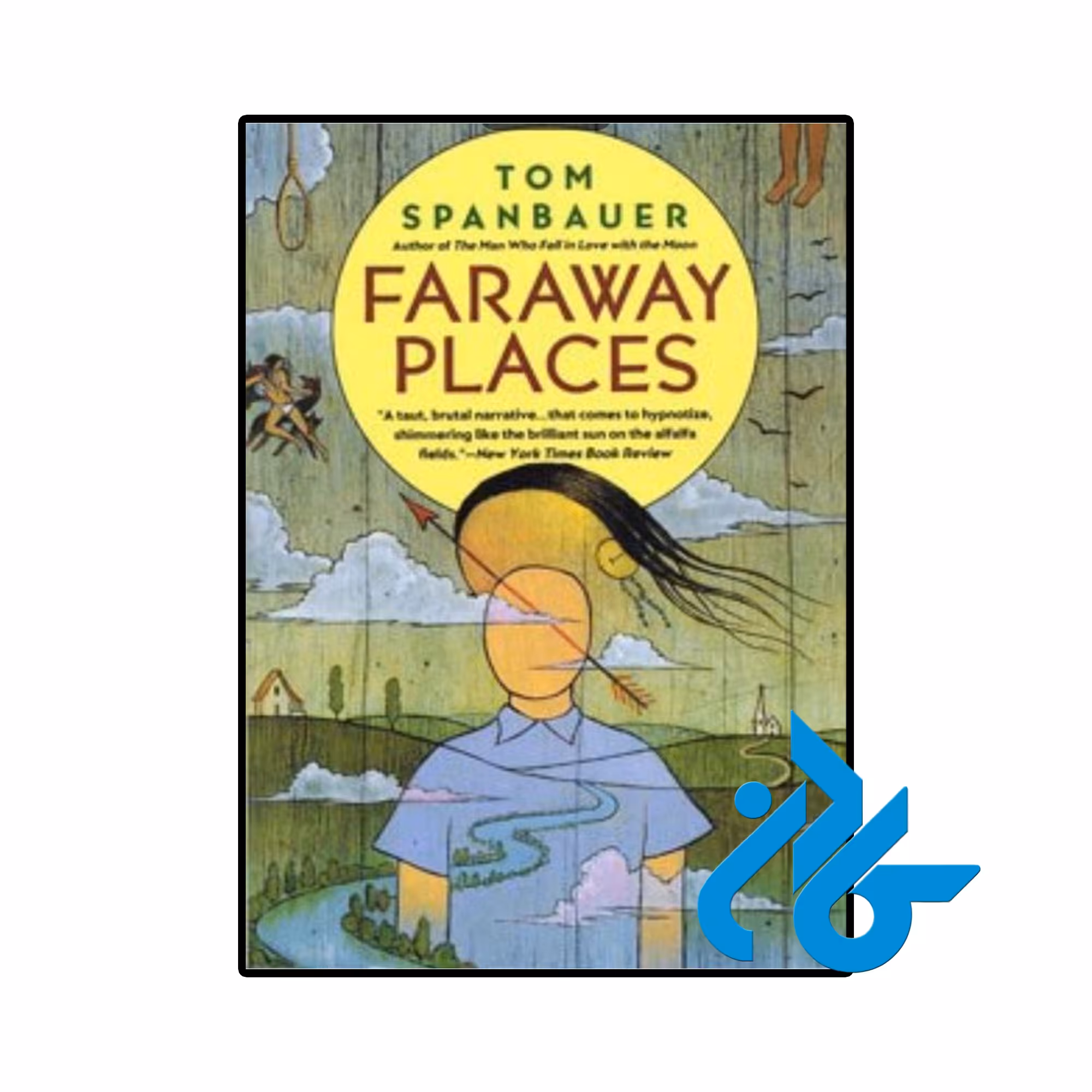 خرید و قیمت کتاب Faraway Places از فروشگاه کادن
