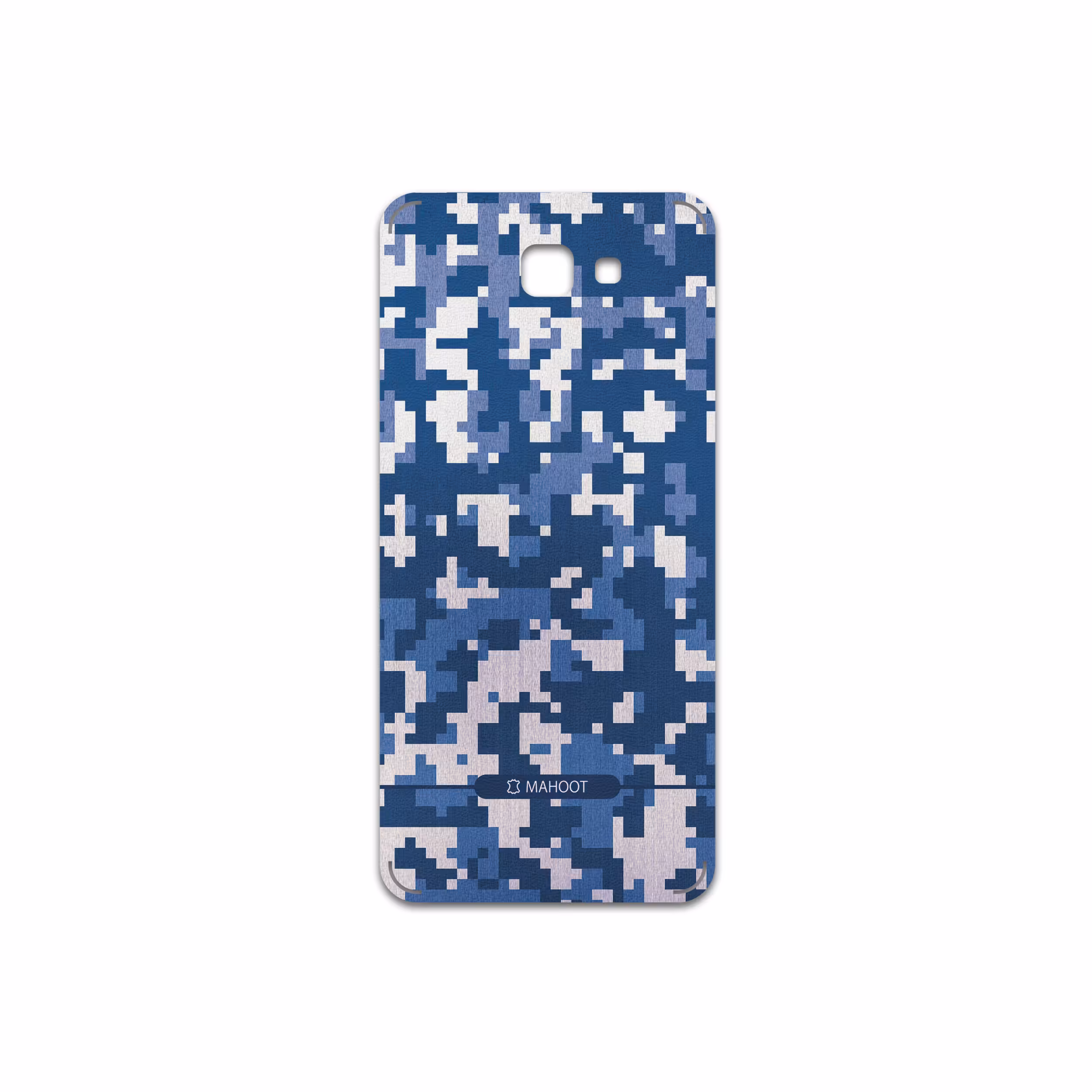 برچسب پوششی ماهوت مدل Army-Winter-Pixel مناسب برای گوشی موبایل سامسونگ Galaxy J5 Prime
