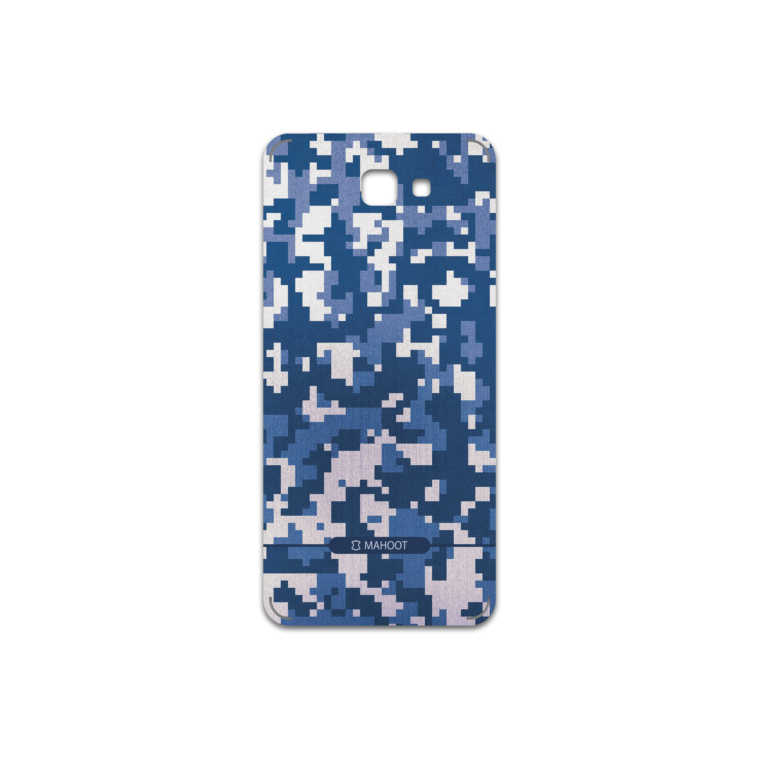 برچسب پوششی ماهوت مدل Army-Winter-Pixel مناسب برای گوشی موبایل سامسونگ Galaxy J5 Prime