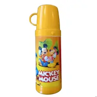 قمقمه کودک  مدل میکی موس گنجایش 0.500 لیتر