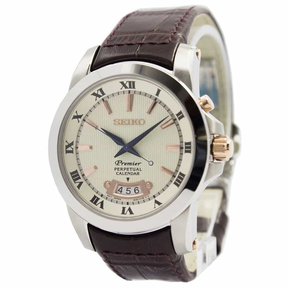 ساعت مچی سیکو مردانه مدل SNQ150P1