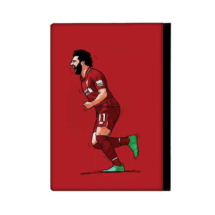 کلاسور مدل محمد صلاح کد 291