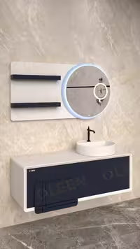 روشویی کابینتی اُلین مدل حورا