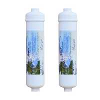 فیلتر تصفیه آب یخچال و فریزر آکوا پیورست مدل SL-2500 مجموعه 2 عددی