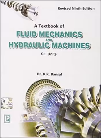 󾕇 A Textbook of Fluid Mechanics and Hydraulic Machines 9th Revised Edition - دانلود کتاب های دانشگاهی