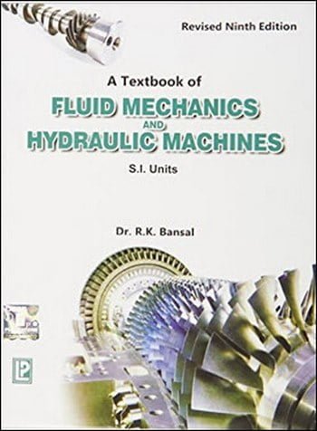  A Textbook of Fluid Mechanics and Hydraulic Machines 9th Revised Edition - دانلود کتاب های دانشگاهی