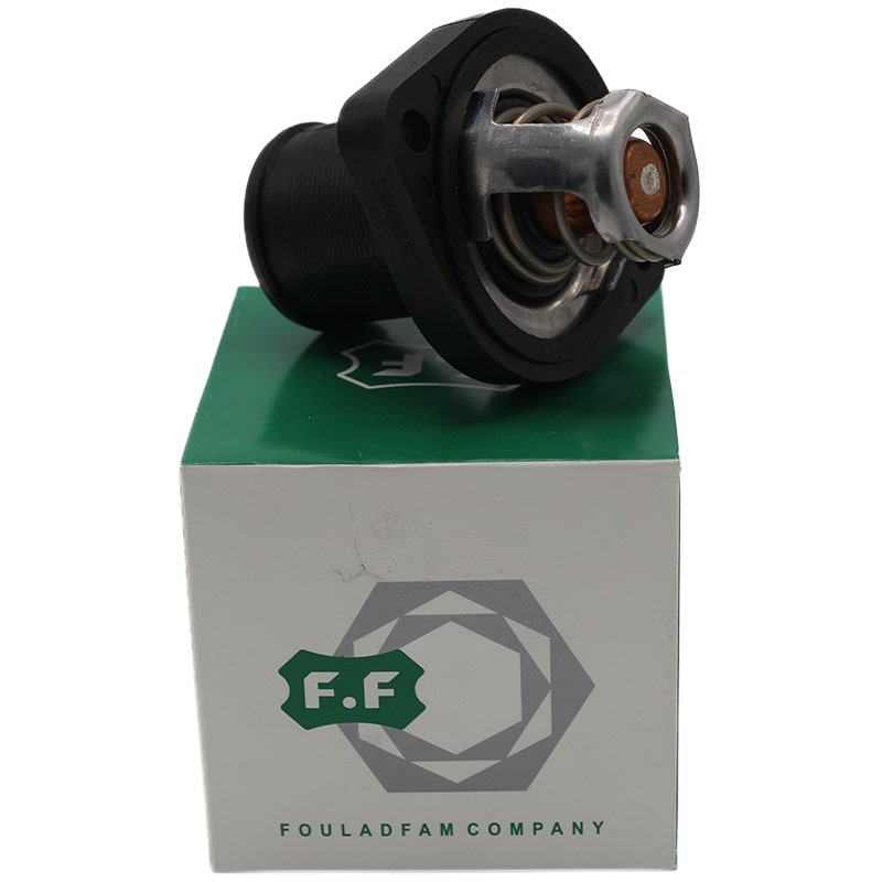 ترموستات 76 درجه پژو 206 فولاد فام