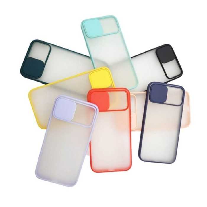 کاور مدل pmx مناسب برای گوشی موبایل اپل iPhone 12 pro max