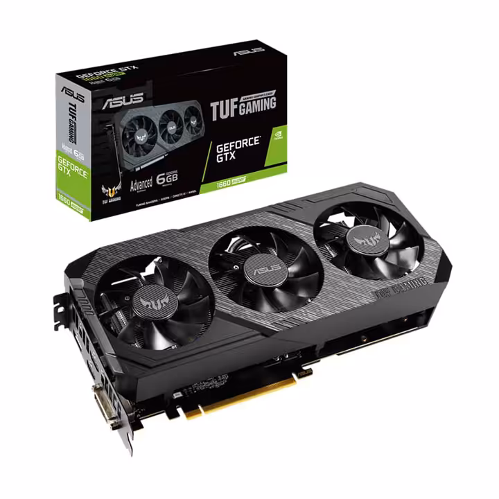 کارت گرافیک Asus GeForce TUF RTX 3070 O8G GDDR6 OC 256bit