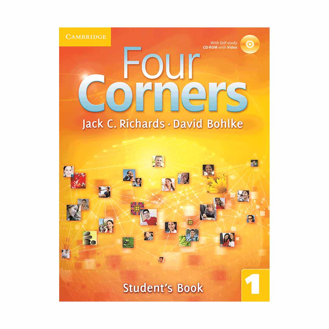 Four Corners 1 SB WB DVD