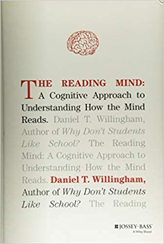 خرید و دانلود نسخه کامل کتاب The Reading Mind: A Cognitive Approach to Understanding How the Mind Reads
