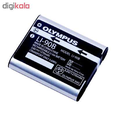  باتری دوربین الیمپوس مدل LI-90B