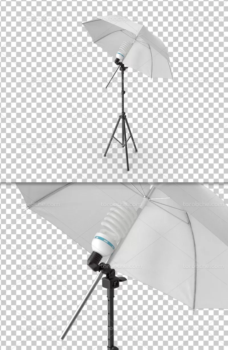 عکس نور پرداز استدیویی دوربری | گرافیک با طعم تربچه