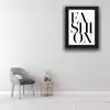 تابلو مدل ّFashion659