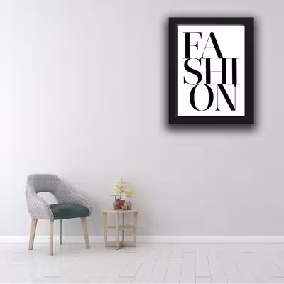 تابلو مدل ّFashion659