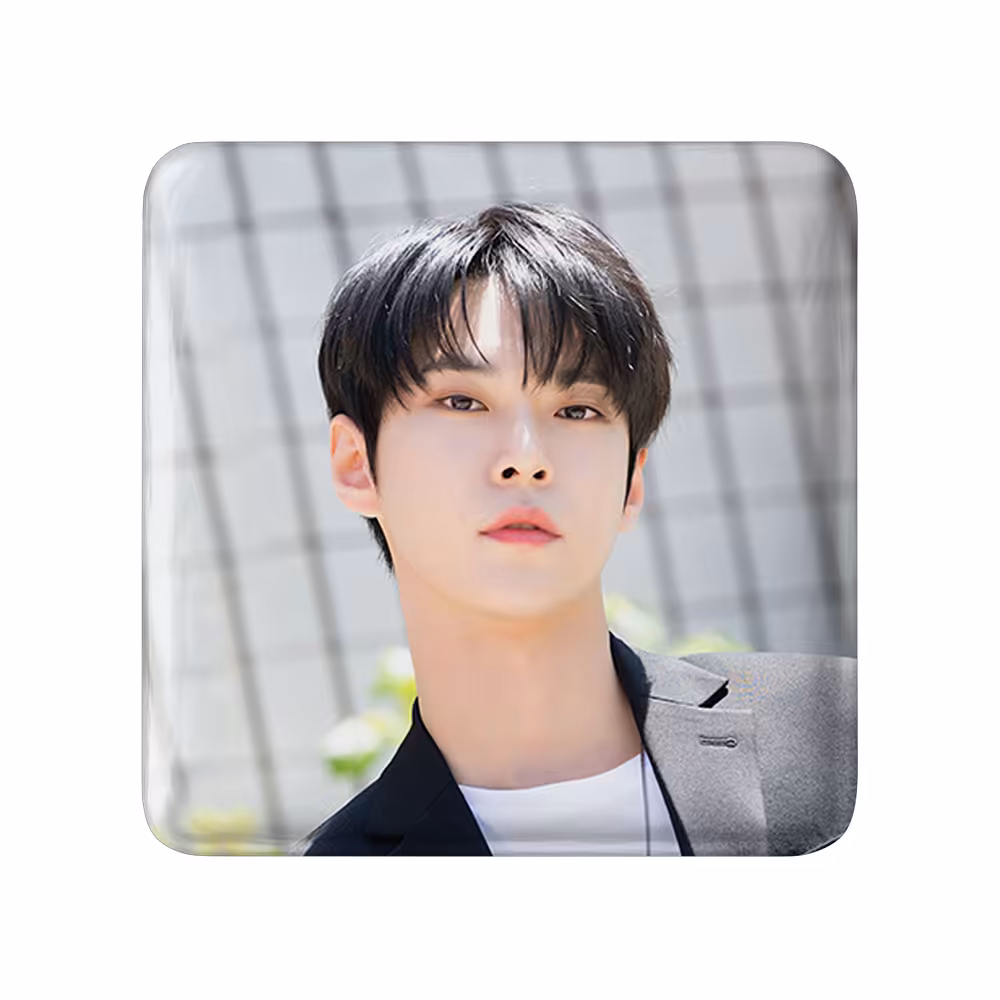 پیکسل خندالو مدل دویونگ گروه NCT کد 12244