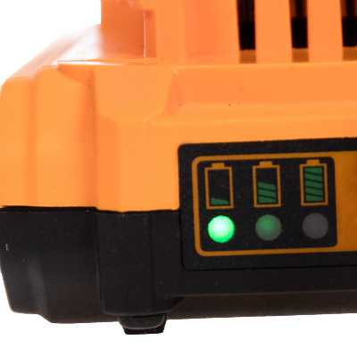 باتری شارژی 20 ولت 2 آمپر اینکو مدل FBLI20011-20v-2.0Ah