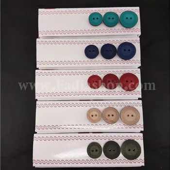 دکمه طرح دار 785 - 3 سایز