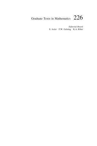 خرید و دانلود نسخه کامل کتاب Spaces of Holomorphic Functions in the Unit Ball