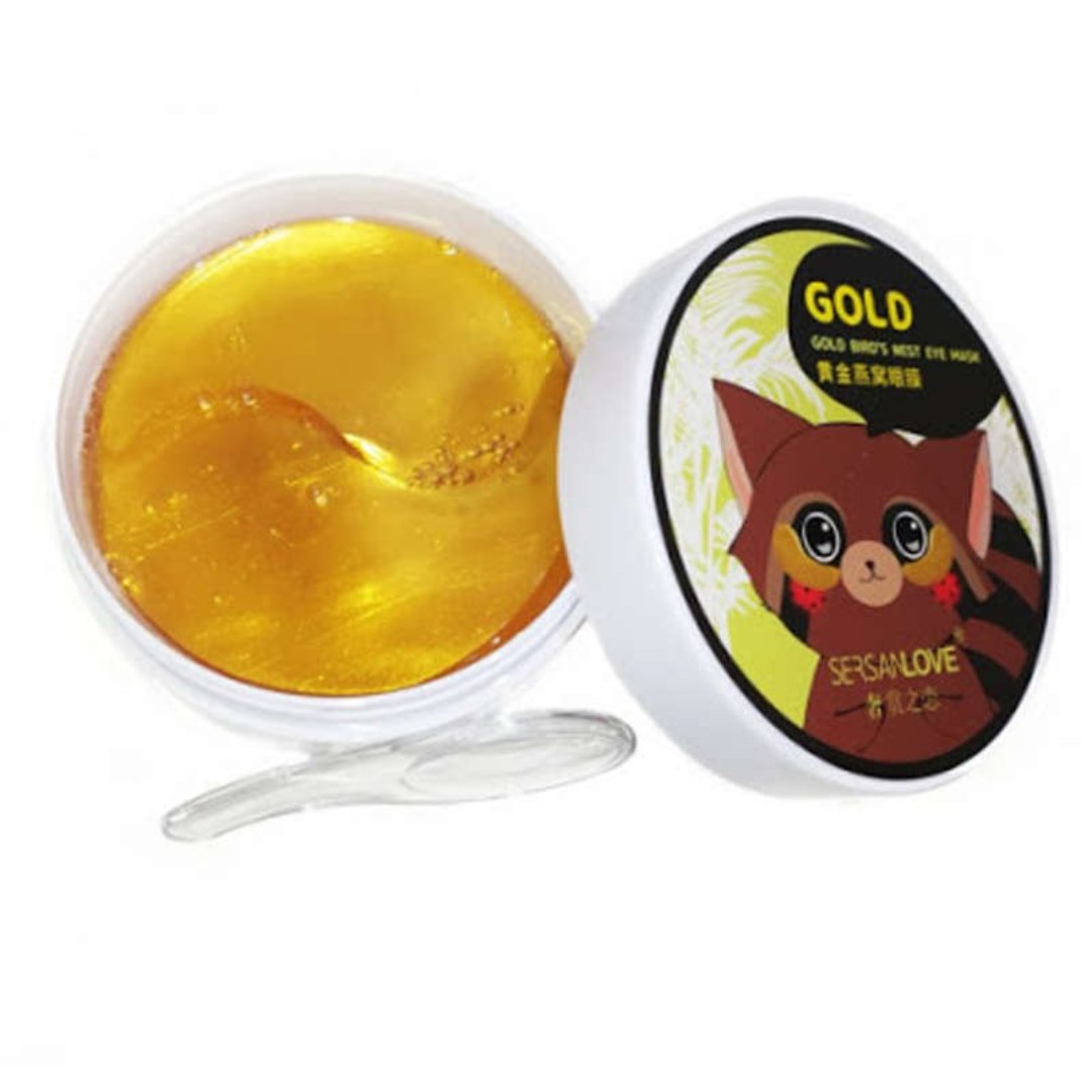 پچ زیر چشم سرسان لاو بسته 60 عددی