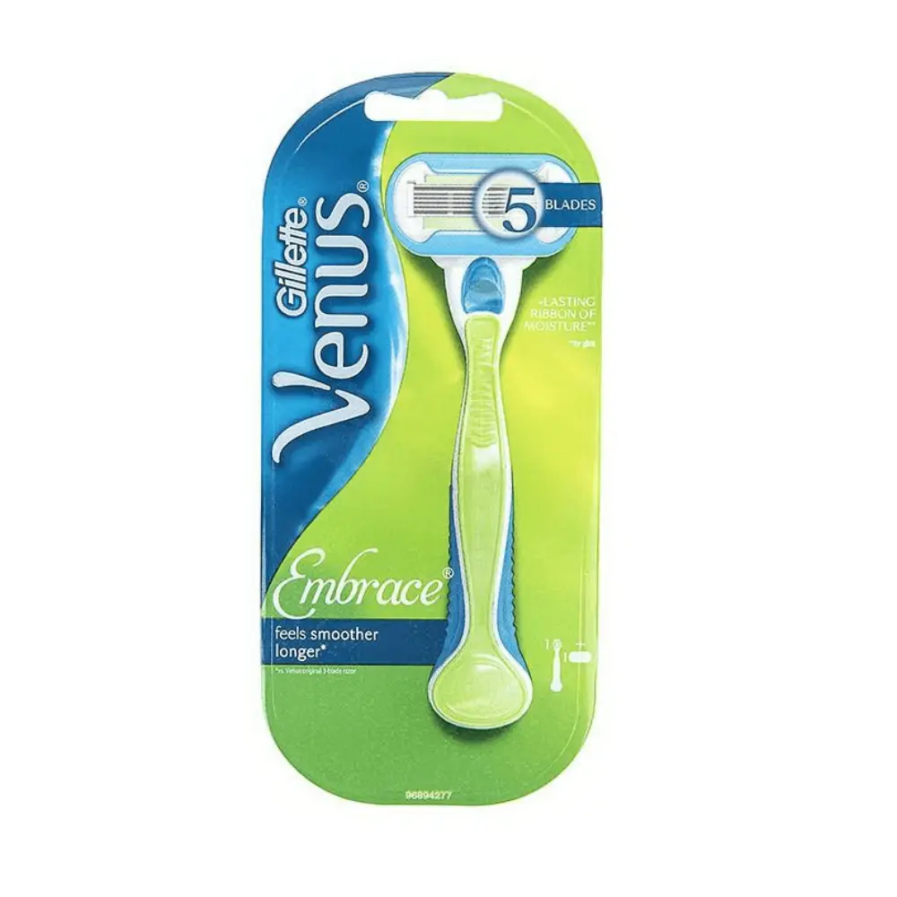 خود تراش مدل ونوس امبرس ژیلت