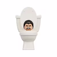 ساختنی برانت طرح skibidi toilet طرح چهره | چاوه