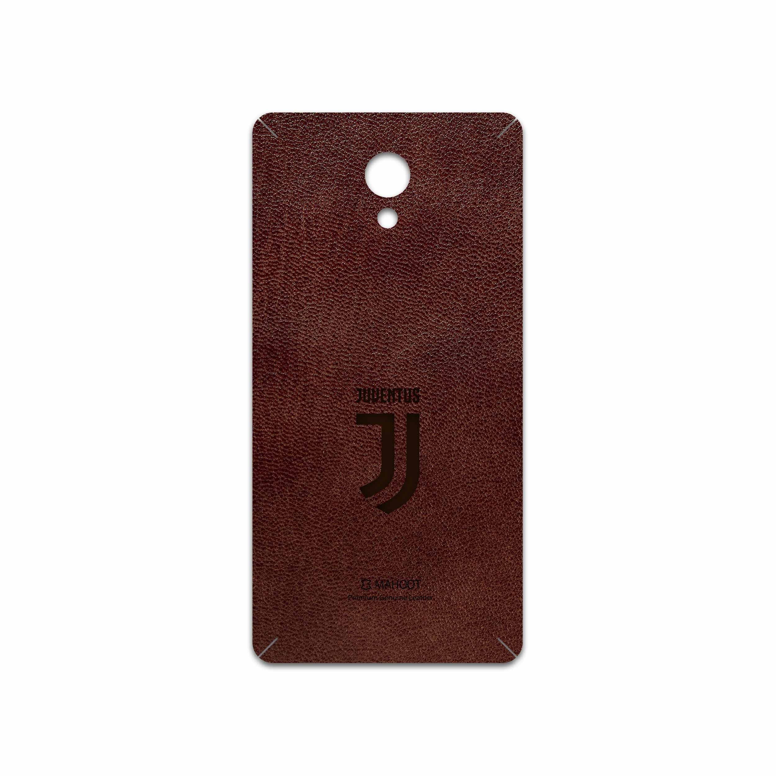 برچسب پوششی ماهوت مدل NL-JUVE مناسب برای گوشی موبایل لنوو Vibe P2