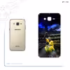 برچسب پوششی ماهوت مدل Pele مناسب برای گوشی موبایل سامسونگ Galaxy J7 2015