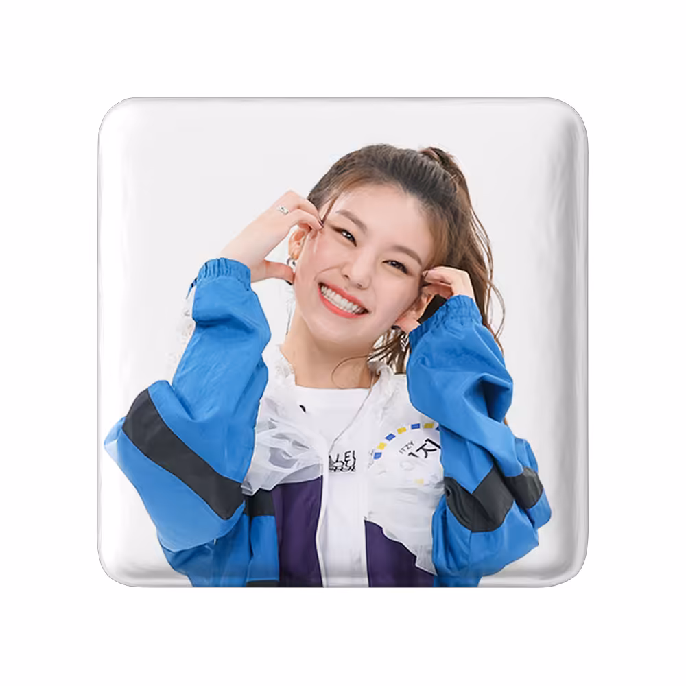 پیکسل خندالو مدل لیا گروه ایتزی ITZY کد 20197