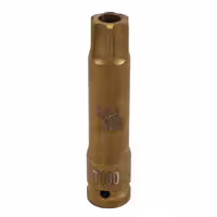 آچار بکس ستاره ای مدل سویفت کد YP-TAIWAN-T100-1.2INCH سایز 100 میلیمتر