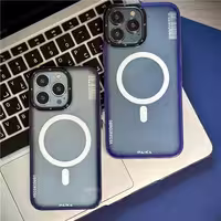 قاب مگسیف MagSafe برند پی تا کا PITAKA مناسب برای Apple iPhone 13 Pro