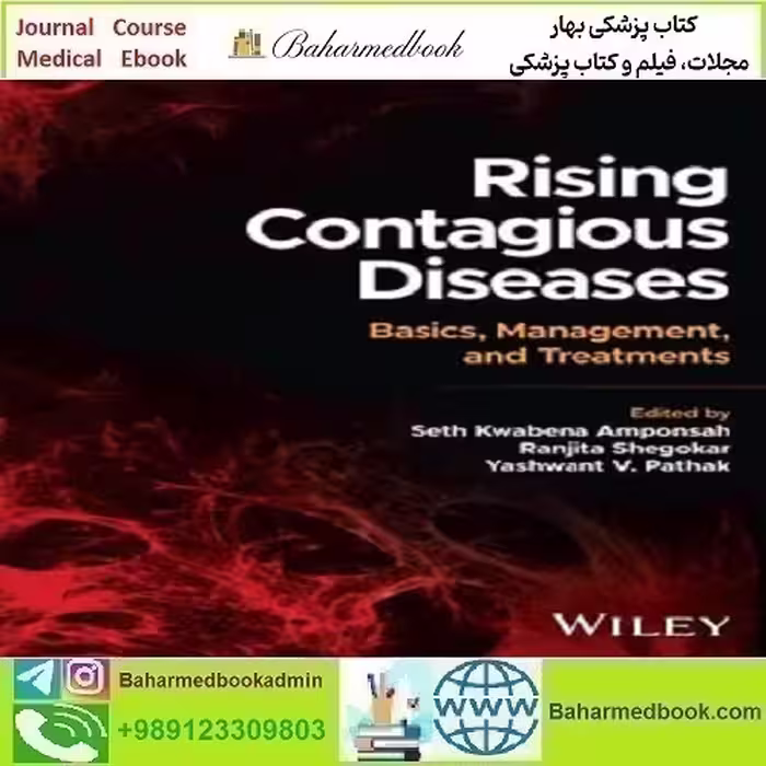 Rising Contagious Diseases Basics Management and Treatments