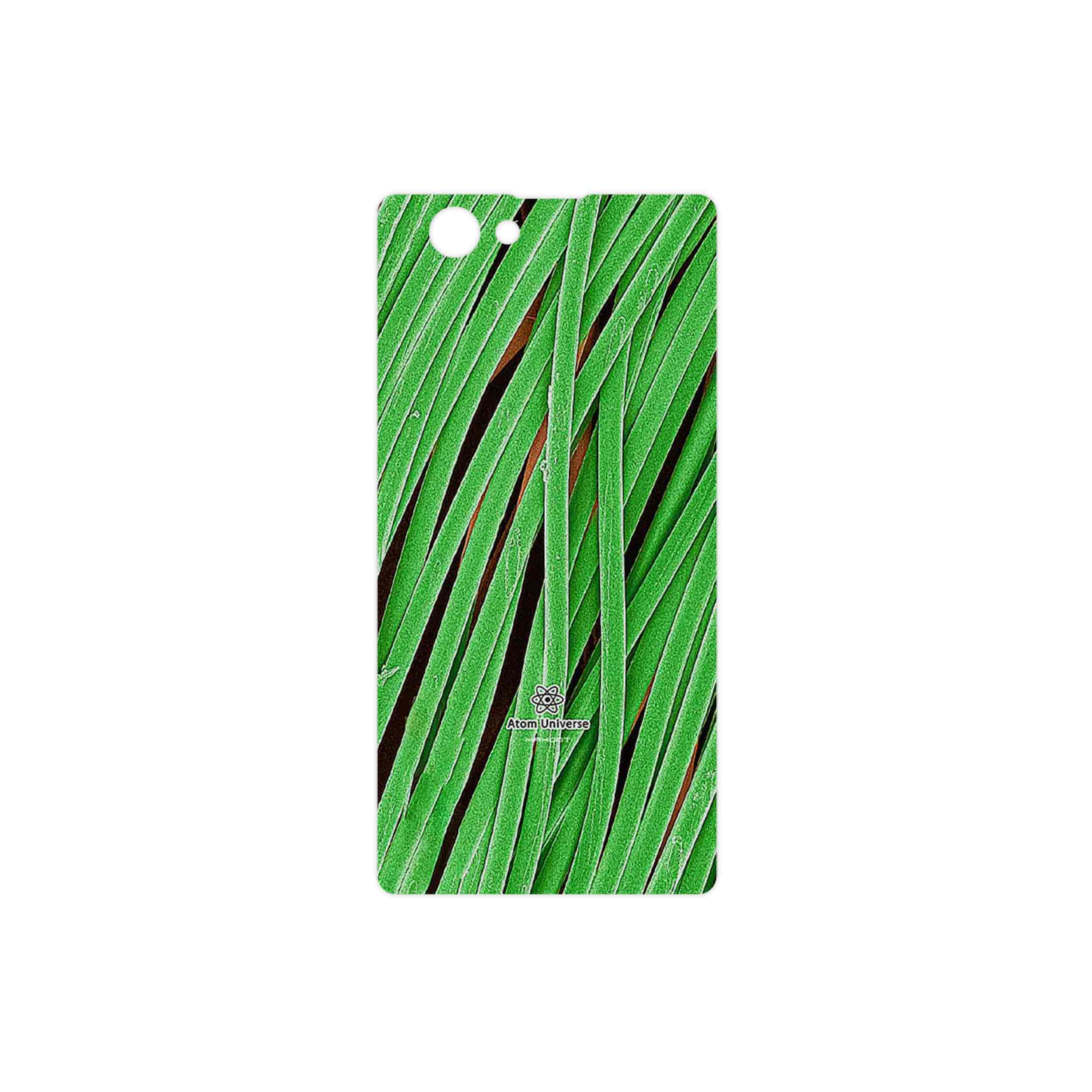 برچسب پوششی ماهوت مدل Atom Universe 5 مناسب برای گوشی موبایل سونی Xperia Z1 Compact