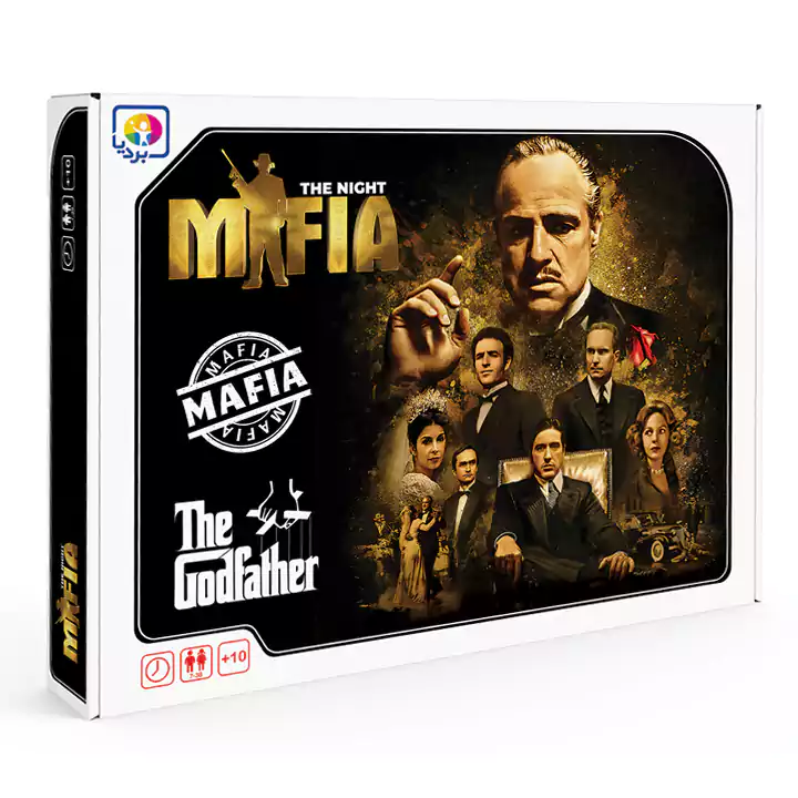 بازی مافیا پدرخوانده بردیا