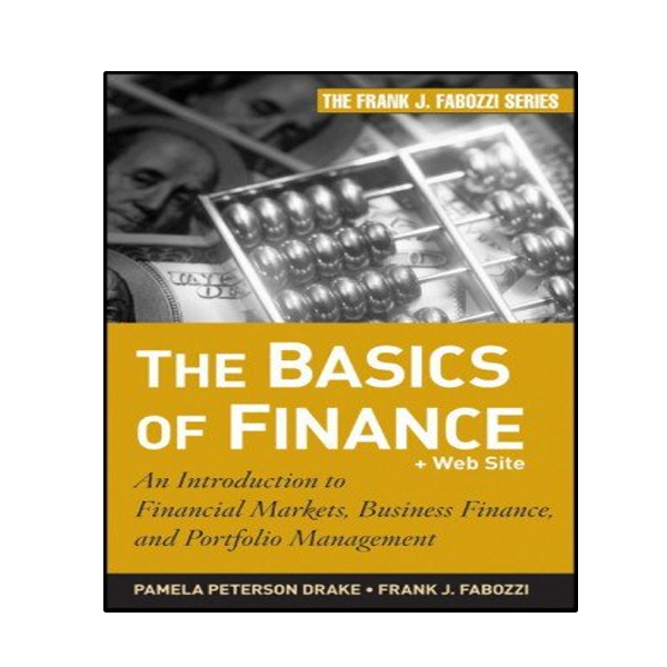 کتاب The Basics of Finance اثر جمعی از نویسندگان انتشارات نبض دانش