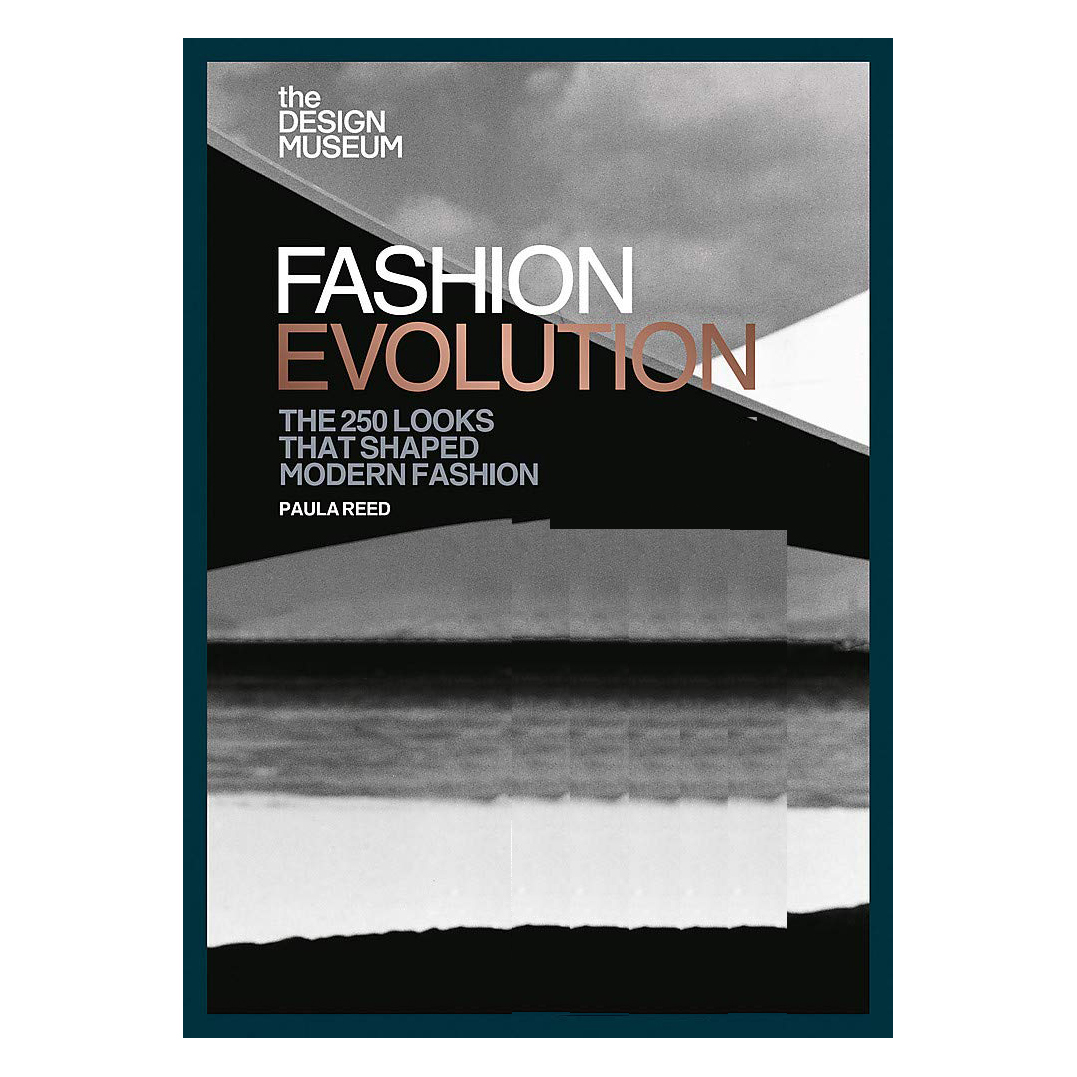 کتاب Fashion Evolution اثر Paula Reed انتشارات Octopus