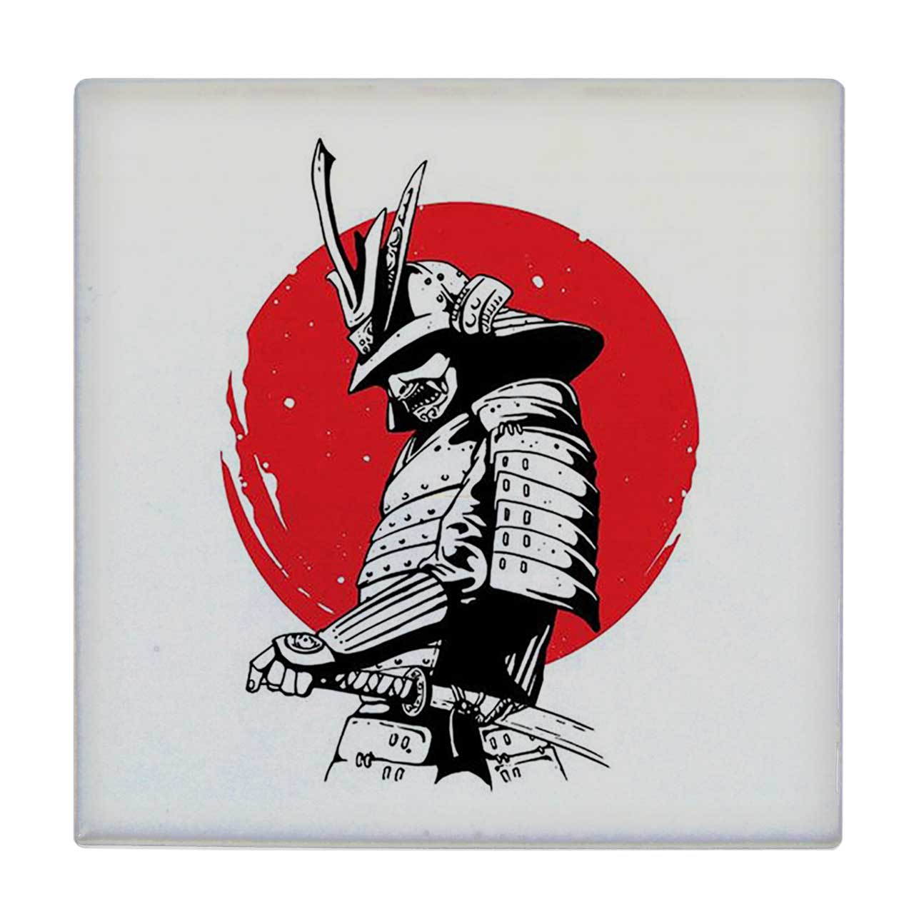  کاشی کارنیلا طرح سامورائی کد wkk1307